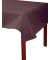 4 PROnappe Tischdecke braun 1,2 x 20,0 m